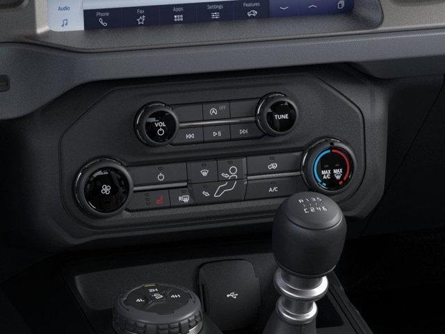 new 2025 Ford Bronco car