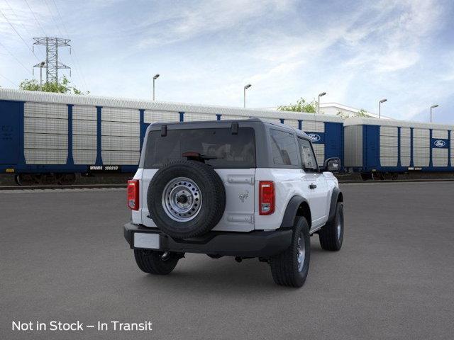 new 2025 Ford Bronco car