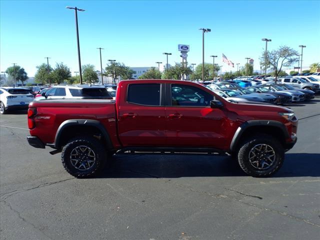 used 2023 Chevrolet Colorado car, priced at $47,006