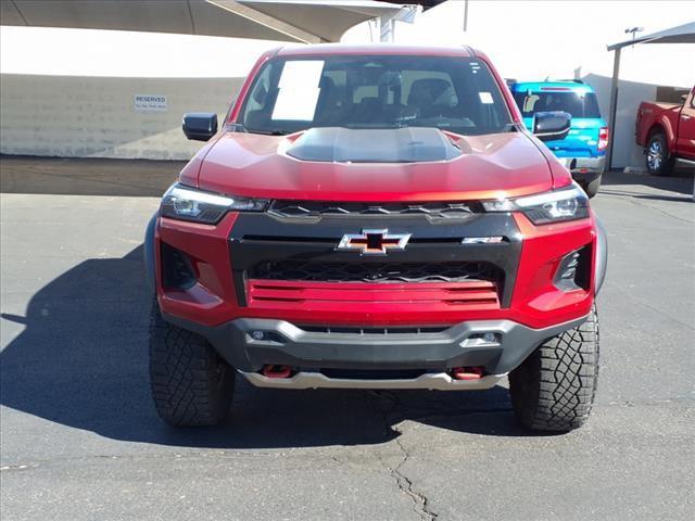 used 2023 Chevrolet Colorado car, priced at $47,006