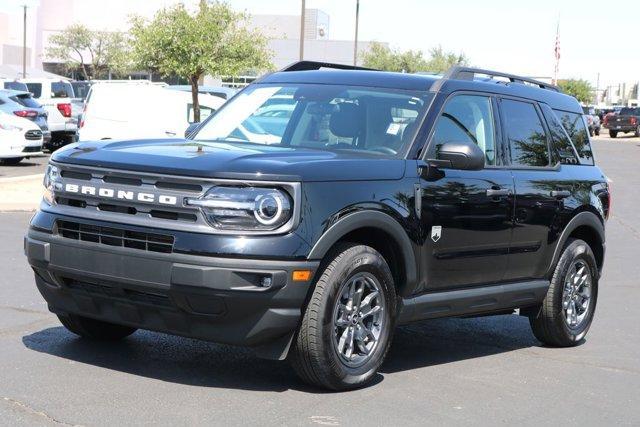 used 2023 Ford Bronco Sport car, priced at $32,071