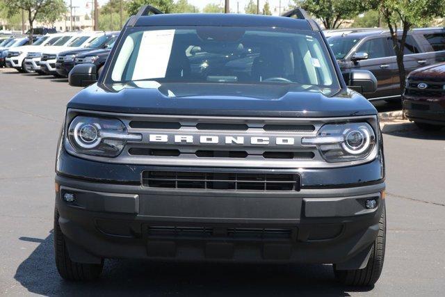 used 2023 Ford Bronco Sport car, priced at $32,071