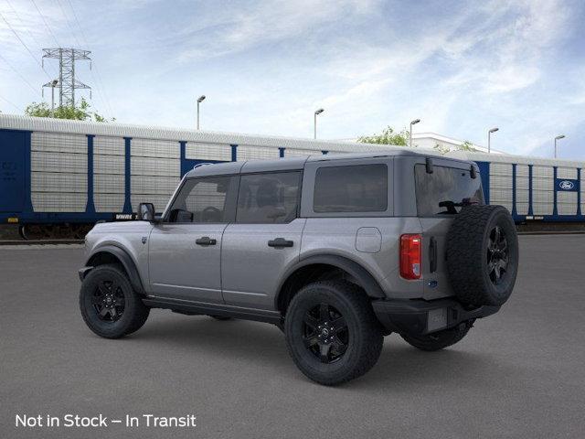 new 2025 Ford Bronco car