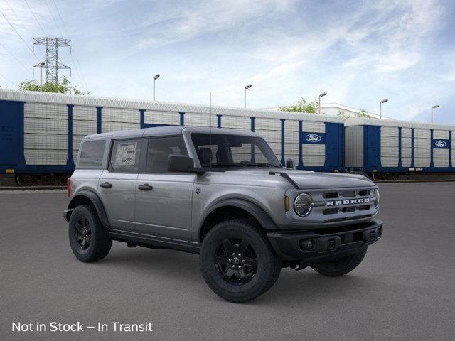 new 2025 Ford Bronco car