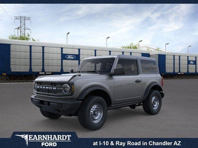 new 2025 Ford Bronco car, priced at $42,444