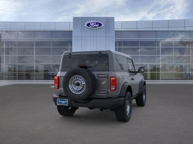 new 2025 Ford Bronco car, priced at $41,944