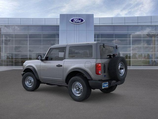 new 2025 Ford Bronco car, priced at $41,944