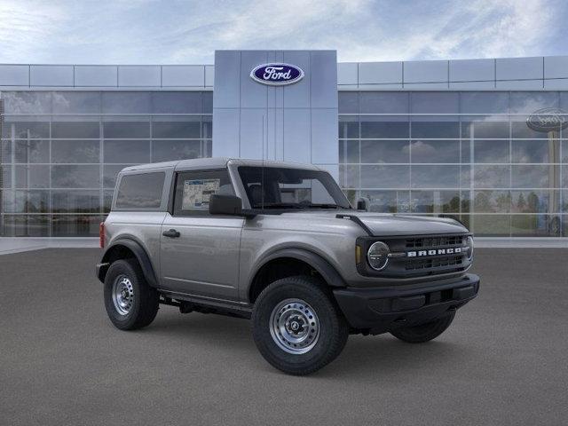 new 2025 Ford Bronco car, priced at $41,944