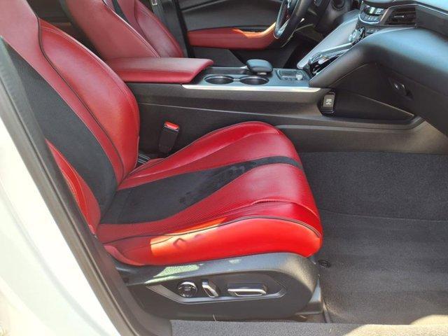 used 2021 Acura TLX car, priced at $35,789