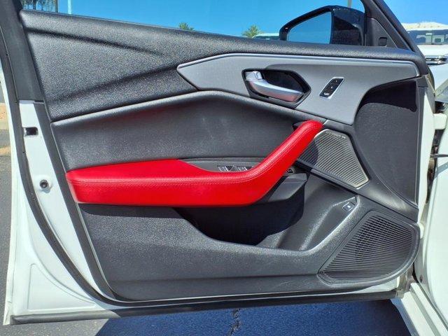 used 2021 Acura TLX car, priced at $35,789