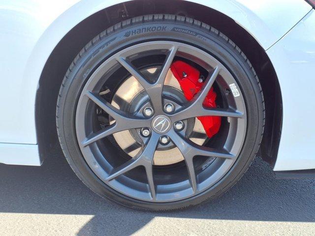 used 2021 Acura TLX car, priced at $35,789