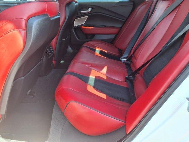 used 2021 Acura TLX car, priced at $35,789