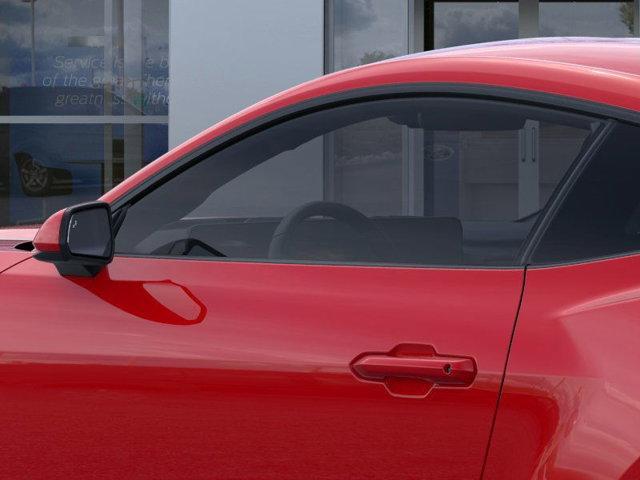 new 2025 Ford Mustang car