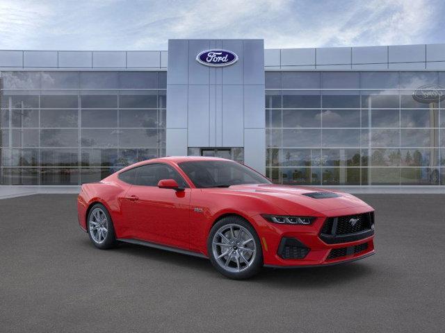 new 2025 Ford Mustang car