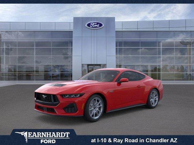 new 2025 Ford Mustang car