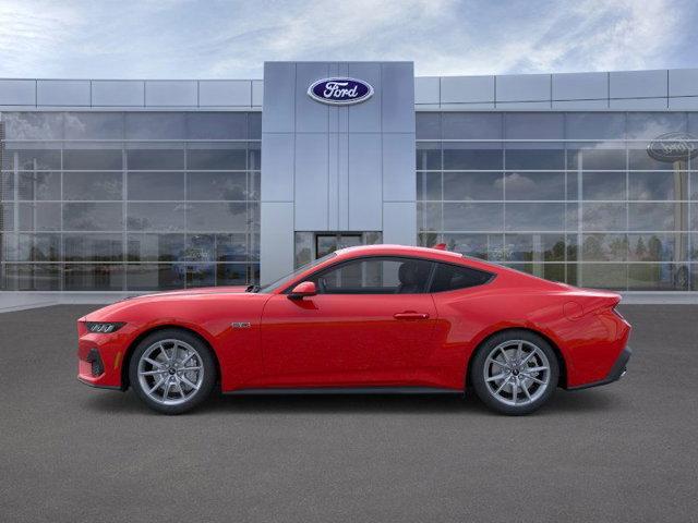new 2025 Ford Mustang car