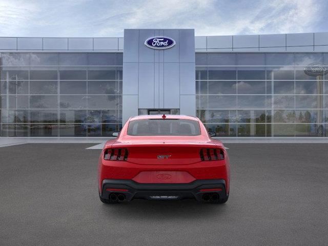 new 2025 Ford Mustang car