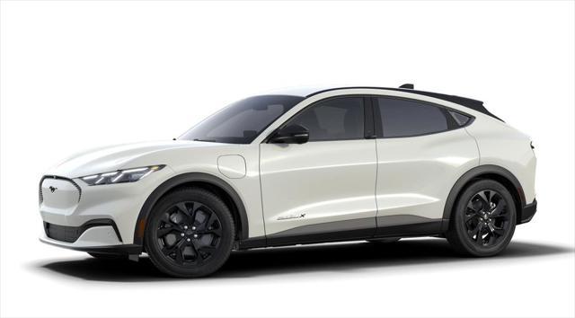 new 2024 Ford Mustang Mach-E car, priced at $48,680