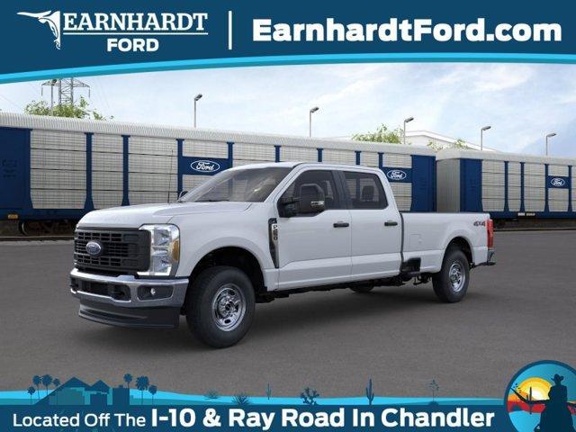 new 2024 Ford F-250 car, priced at $56,645