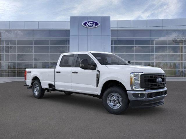 new 2024 Ford F-250 car, priced at $49,971