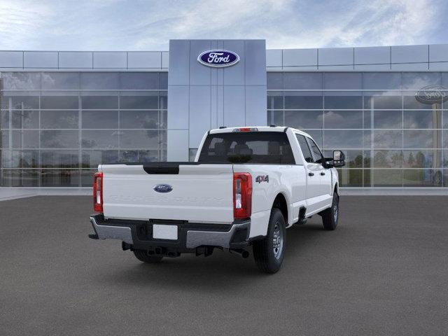 new 2024 Ford F-250 car, priced at $49,971