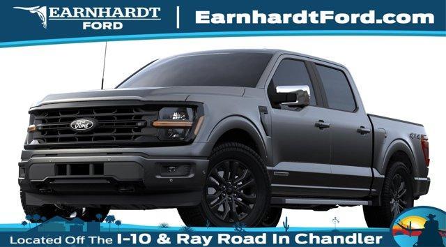 new 2024 Ford F-150 car, priced at $63,230