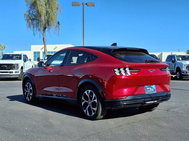 used 2022 Ford Mustang Mach-E car, priced at $27,784