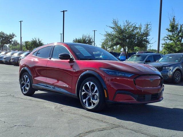 used 2022 Ford Mustang Mach-E car, priced at $27,784