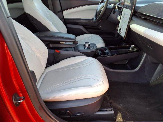 used 2022 Ford Mustang Mach-E car, priced at $27,784