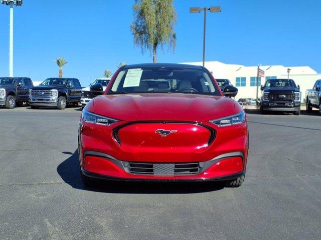 used 2022 Ford Mustang Mach-E car, priced at $27,784