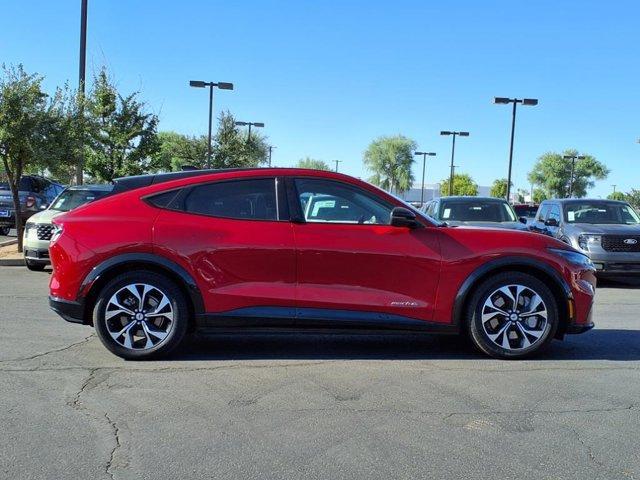 used 2022 Ford Mustang Mach-E car, priced at $27,784