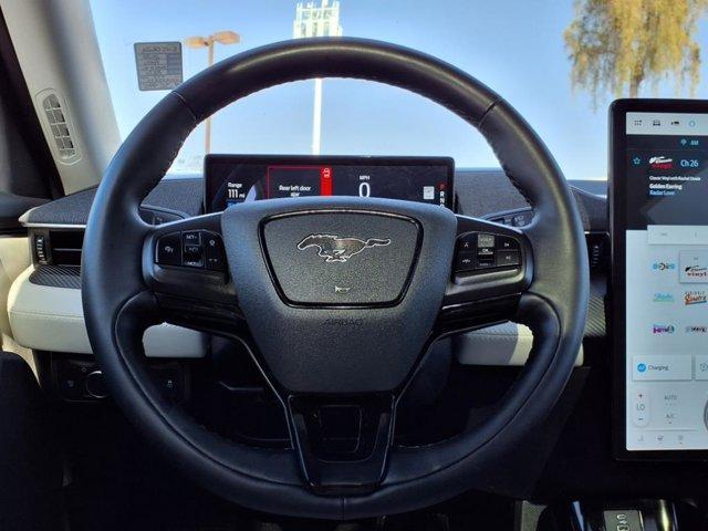 used 2022 Ford Mustang Mach-E car, priced at $27,784