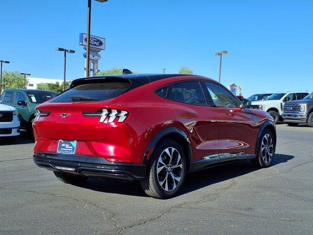 used 2022 Ford Mustang Mach-E car, priced at $27,784