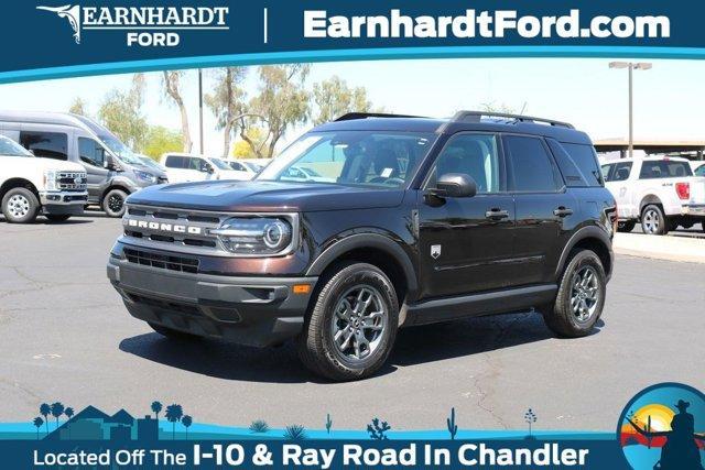 used 2021 Ford Bronco Sport car, priced at $24,966