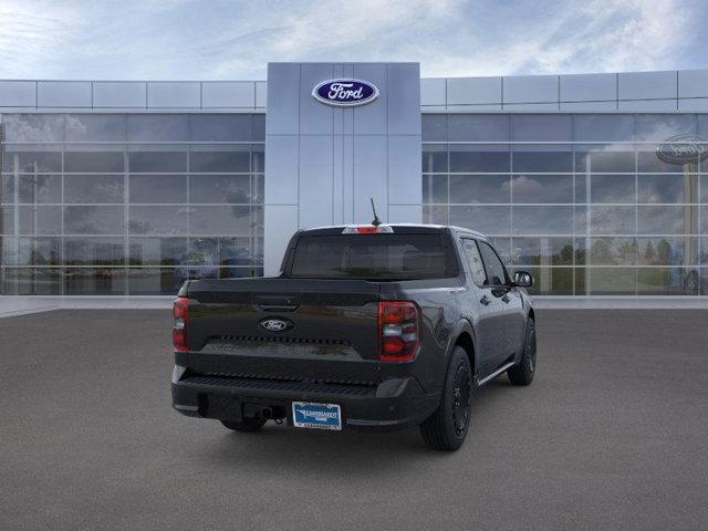 new 2025 Ford Maverick car, priced at $36,838