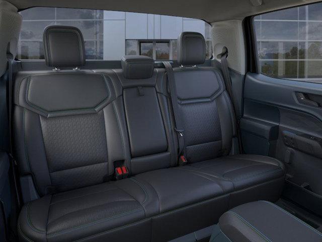 new 2025 Ford Maverick car