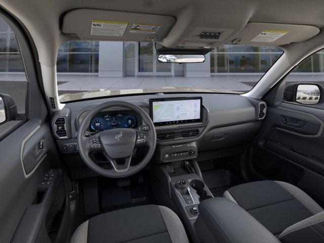 new 2025 Ford Bronco Sport car, priced at $31,184