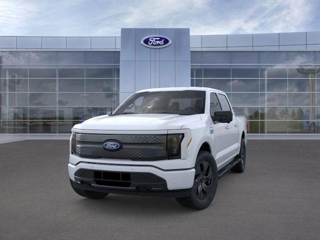 new 2025 Ford F-150 Lightning car, priced at $71,248