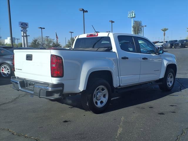 used 2021 Chevrolet Colorado car, priced at $26,364