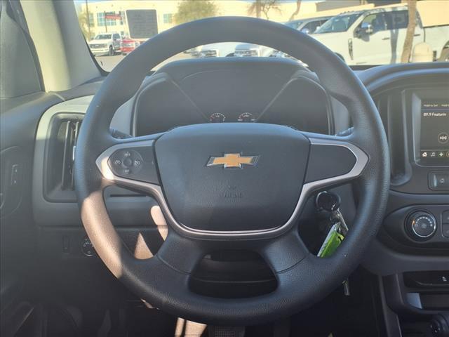 used 2021 Chevrolet Colorado car, priced at $26,364