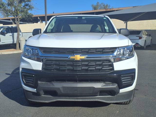 used 2021 Chevrolet Colorado car, priced at $26,364