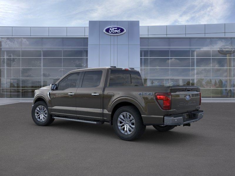 new 2024 Ford F-150 car, priced at $58,915