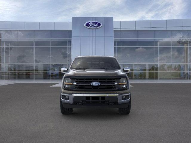 new 2024 Ford F-150 car, priced at $58,915