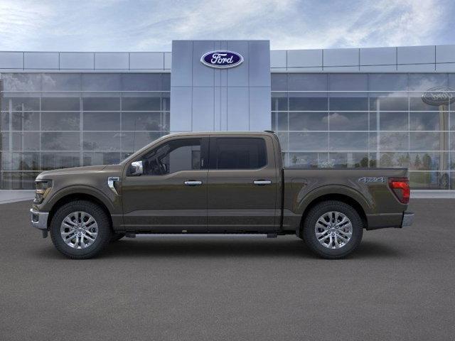 new 2024 Ford F-150 car, priced at $58,915