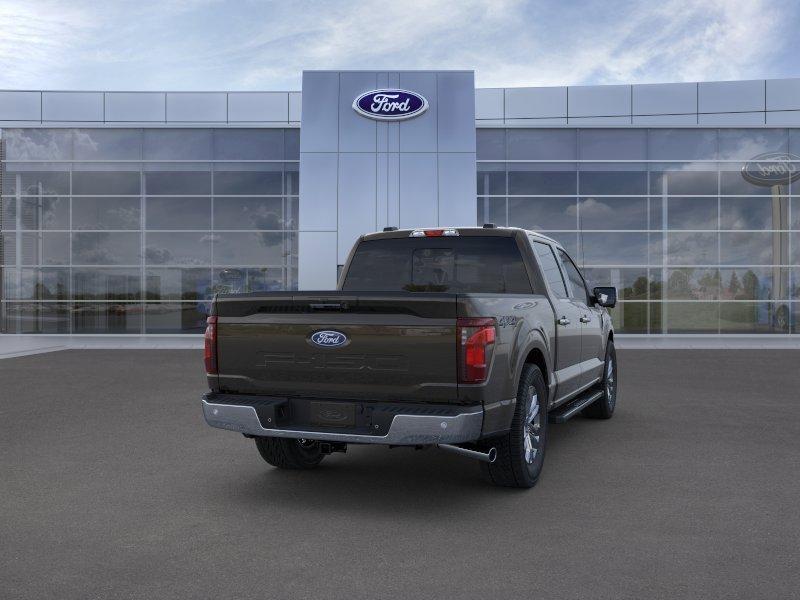 new 2024 Ford F-150 car, priced at $58,915