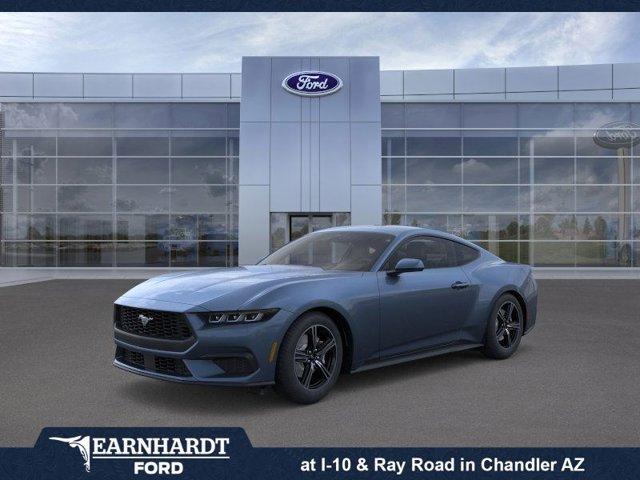new 2025 Ford Mustang car, priced at $34,629