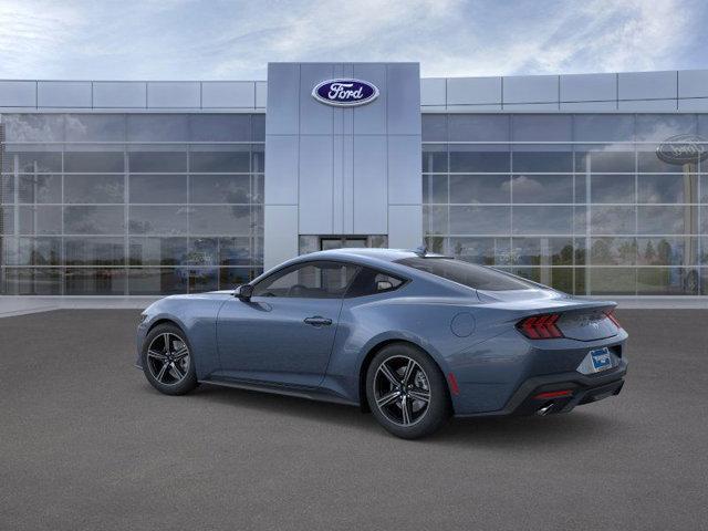 new 2025 Ford Mustang car, priced at $34,629