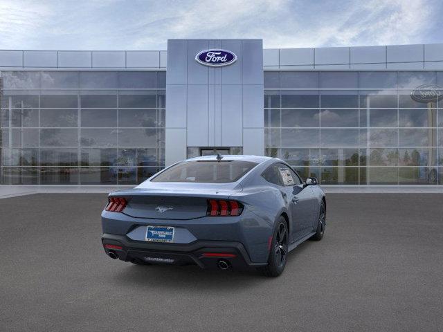 new 2025 Ford Mustang car, priced at $34,629