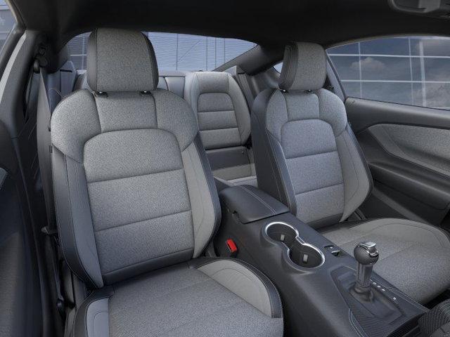 new 2025 Ford Mustang car, priced at $34,629