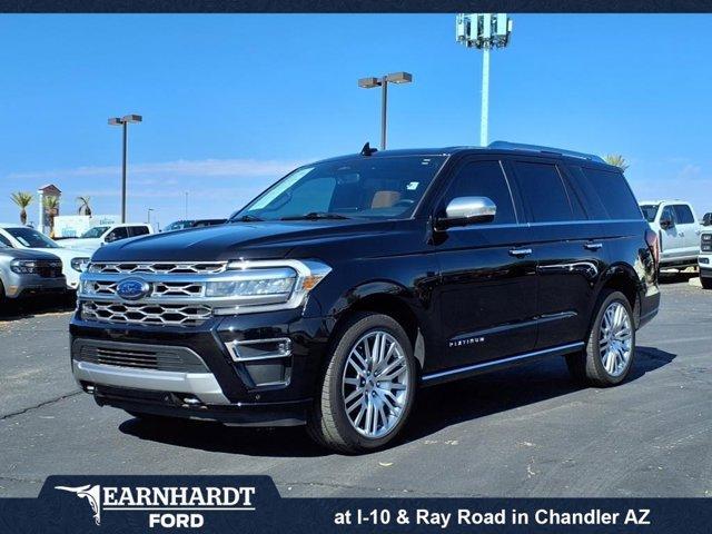 used 2023 Ford Expedition car, priced at $64,661